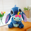 STITCH 50CM CON MUñECO COD PELUCHE245B STITCH 50CM CON MUñECO COD PELUCHE245B