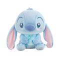 STITCH AZUL CLARO SENTADO 30CM COD PELUCHE132A STITCH AZUL CLARO SENTADO 30CM COD PELUCHE132A