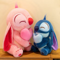 STITCH 30CM CON CORAZON COD PELUCHE112B STITCH 30CM CON CORAZON COD PELUCHE112B