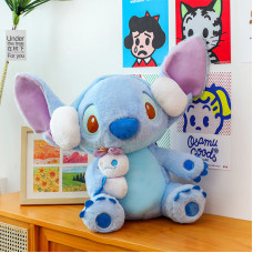 STITCH 40CM CON AUDIFONO COD PELUCHE218