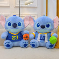 STITCH DEPORTISTA 45CM COD PELUCHE217A STITCH DEPORTISTA 45CM COD PELUCHE217A