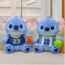 STITCH DEPORTISTA 45CM COD PELUCHE217A