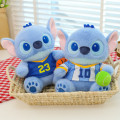 STITCH DEPORTISTA 30CM COD PELUCHE217B STITCH DEPORTISTA 30CM COD PELUCHE217B