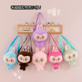BANDOLERO LABUBU TIPO PELUCHE 30CM COD BL512 BANDOLERO LABUBU TIPO PELUCHE 30CM COD BL512