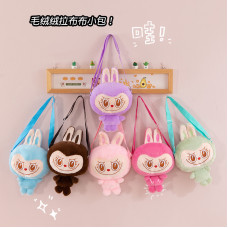 BANDOLERO LABUBU TIPO PELUCHE 30CM COD BL512