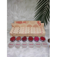 SHEGLAM RUBOR CON CAJITA X UNIDAD COD 1023U