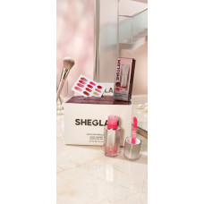 SHEGLAM LIP GLOSS XUNIDADES COD 11EJU