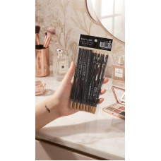 SHEGLAM CREYON CON SACAPUNTA  X 12 COD 601