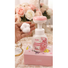 USHAS LIMPIADOR FACIAL EN MOUSSE 200ML COD HA068
