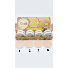 HUDABEAUTY POLVO SNAIL POWDER X UNIDAD COD 10050U