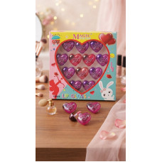 LIP GLOSS BRILLO CORAZON X UNIDAD COD LC832