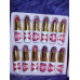 LABIAL MAC ROSA X12 COD 5888