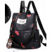 MORRAL NAILON ANTIROBO YIQBEI COD BL20