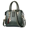 CARTERA PIEL DE COCODRILO COD BL276 CARTERA PIEL DE COCODRILO COD BL276