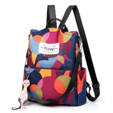 MORRAL NAILON ANTIROBO YIQBEI COD BL20