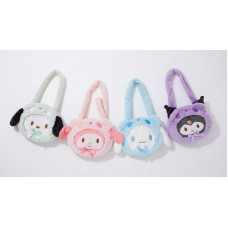 CARTERA FELPA SANRIO COD BL474F