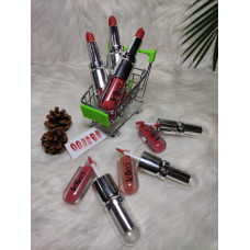 KIKO LABIAL CON BRILLO X UNIDAD COD IC-25112U