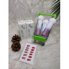 SHEGLAM LIP GLOSS MATTE CON CAJITA X UNIDAD COD 752U
