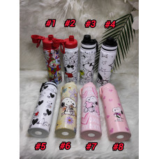 SNOOPY TERMO 800ML COD TER70G