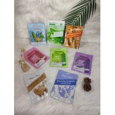 MASCARILLA FACIAL INDIVIDUAL COD 1032