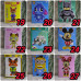 MINI LEGO 1700 PZAS COD LEGO1700A