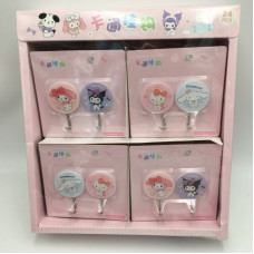 SANRIO PERCHERO X 2 COD LJY666U