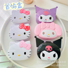 SANRIO ORGANIZADOR CON ESPEJO COD HL10