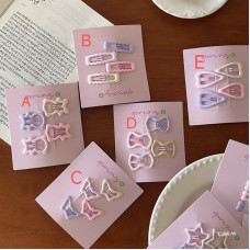 GANCHO PARA CABELLO 4IN1 COD CIN16