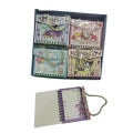 SANRIO LIBRETA MSS 9X11CM X UNIDAD COD WZ-001U
