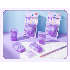 KUROMI / MELODDY SACAPUNTA CON BORRADOR X UNIDAD COD YZ9816U