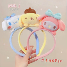 SANRIO CINTILLO ACOLCHONADO COD CIN17B