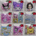 SANRIO PINTURA DE DIAMANTE MDD 30X30 SURTIDOS COD 1497B