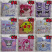 SANRIO PINTURA DE DIAMANTE MDD 30X30 SURTIDOS COD 1497B