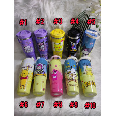 MUñECO TERMO CON ASA 0.9L COD TER67B