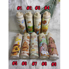 CAPYBARA TERMO 800ML COD TER70