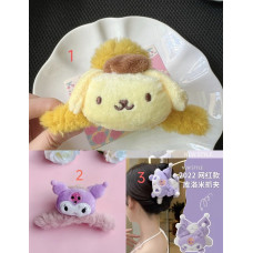 SANRIO GANCHO PARA CABELLO 11CM COD CIN14