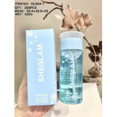 SHEGLAM REMOVEDOR DE MAQUILLAJE FACIAL 100ML COD HL064