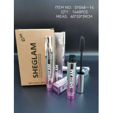 SHEGLAM RIMEL FLUTTER WINK VOLUMIZING COD HL048-14