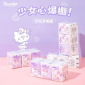 HELLO KITTY SERVILLETA X 6 PAQUETES COD MJ-343