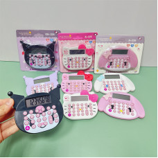 KUROMI HELLO KITTY CALCULADORA COD A225