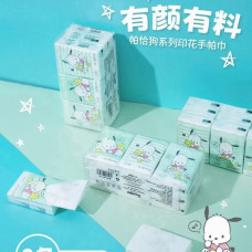 POCHACCO SERVILLETA X 6 PAQUETES COD MJ-346