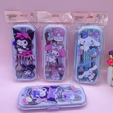 SANRIO JUEGO DE CUBIERTO 3IN1 COD 0113