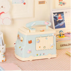 ALCANCIA CARRITO COD ALC