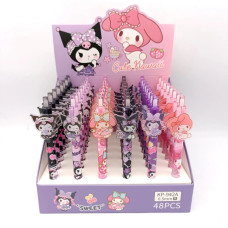 KUROMI LAPICERO NEGRO X UNIDAD COD KP-942AU