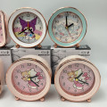 SANRIO RELOJ DESPERTADOR REDONDO COD REJ15A