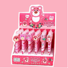 LOTSO LAPICERO NEGRO X UNIDAD COD GP-80011U