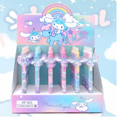 SANRIO LAPICERO NEGRO X UNIDAD COD GP-80019U