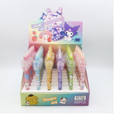 SANRIO LAPICERO NEGRO X UNIDAD COD KP-933U