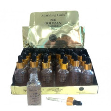 SPARKLING GIRL SERUM 24K GOLDZAN X UNIDAD COD 3005U