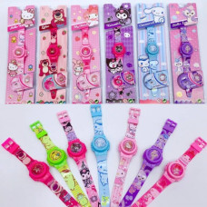 SANRIO RELOJ CON ESTUCHE COD REJ12